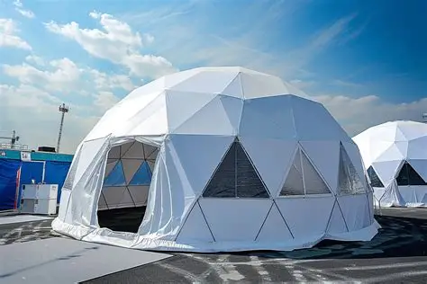 Dome Tent gallery 6