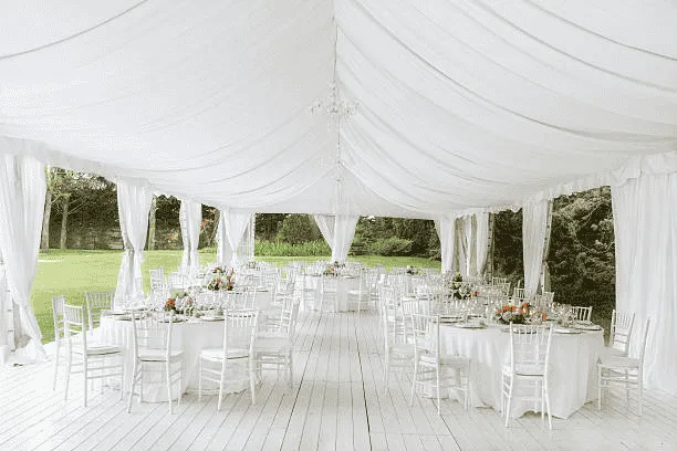 Event setup