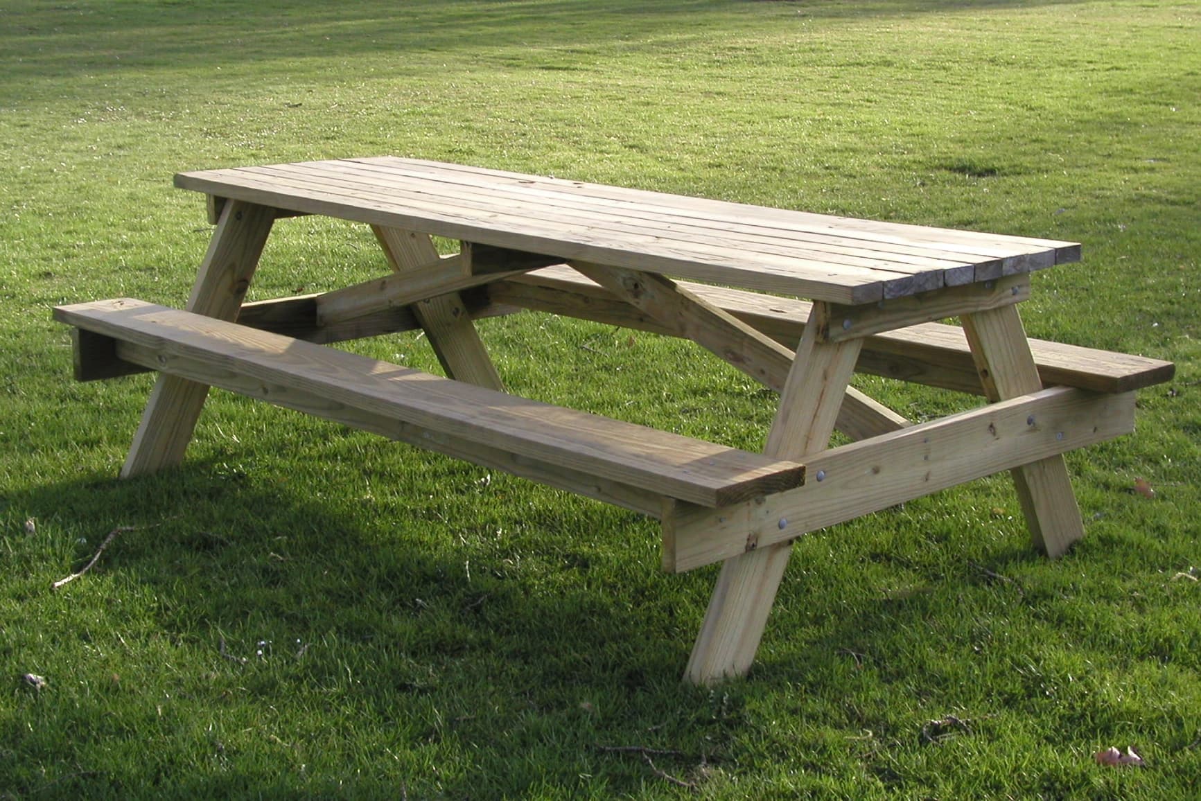 Picnic Tables
