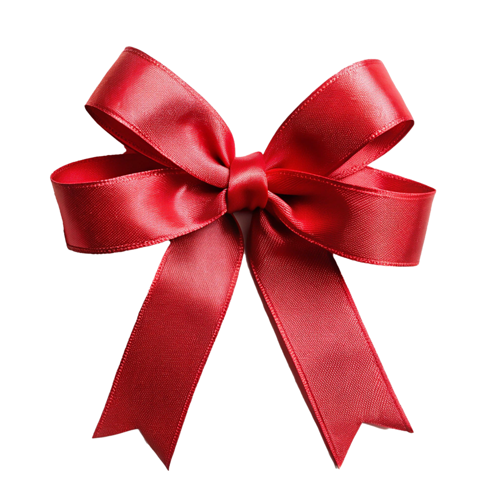 Elegant Satin Ribbon Bows
